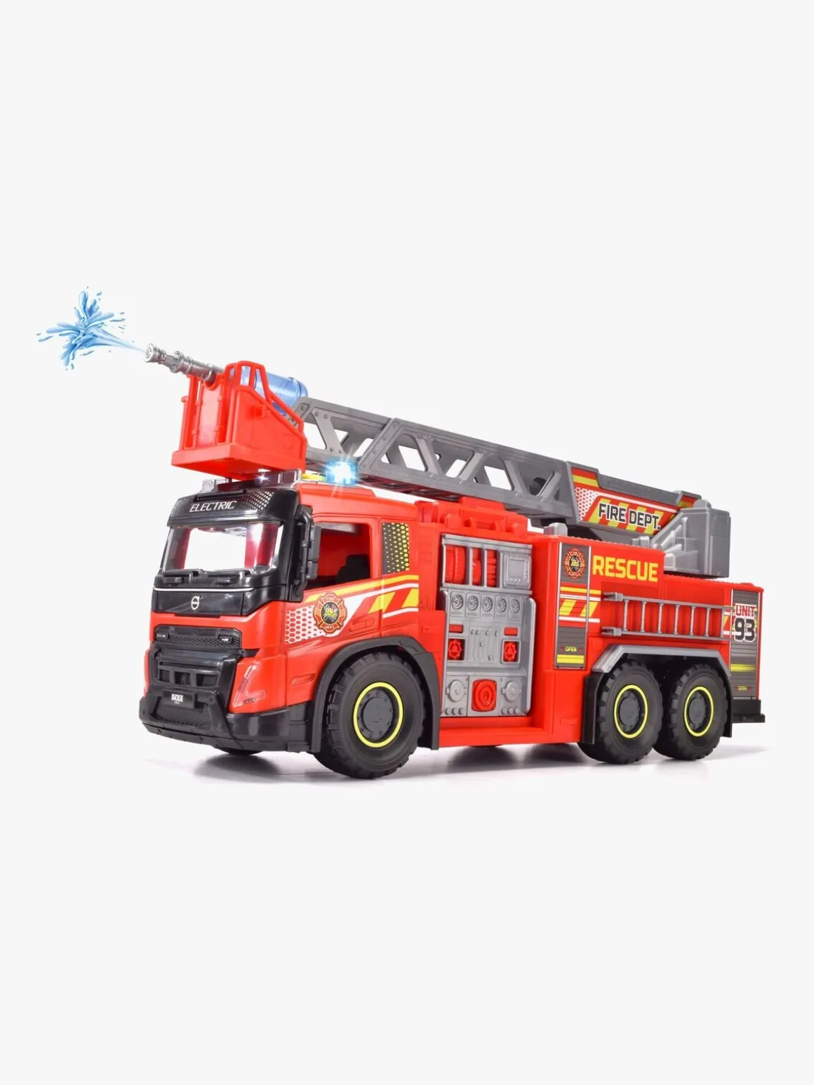 Simba Toys DICKIE Gigantisk Brandbil 57 cm