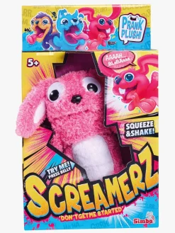 Simba Toys ScreamerZ Bamse Kanin 30 cm