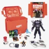 SKIBIDI TOILET Giant Mystery Surprise Box Samlerobjekt