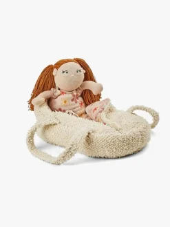 Smallstuff Dukkelift, Off White Bouclé