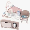 Smoby Baby Nurse Cocoon 3-i-1 Børneværelse