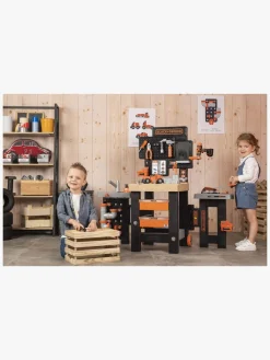 Smoby Black + Decker Værksted