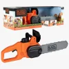 Smoby Black+Decker Kædesav