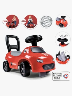 Smoby Gåbil, Rød