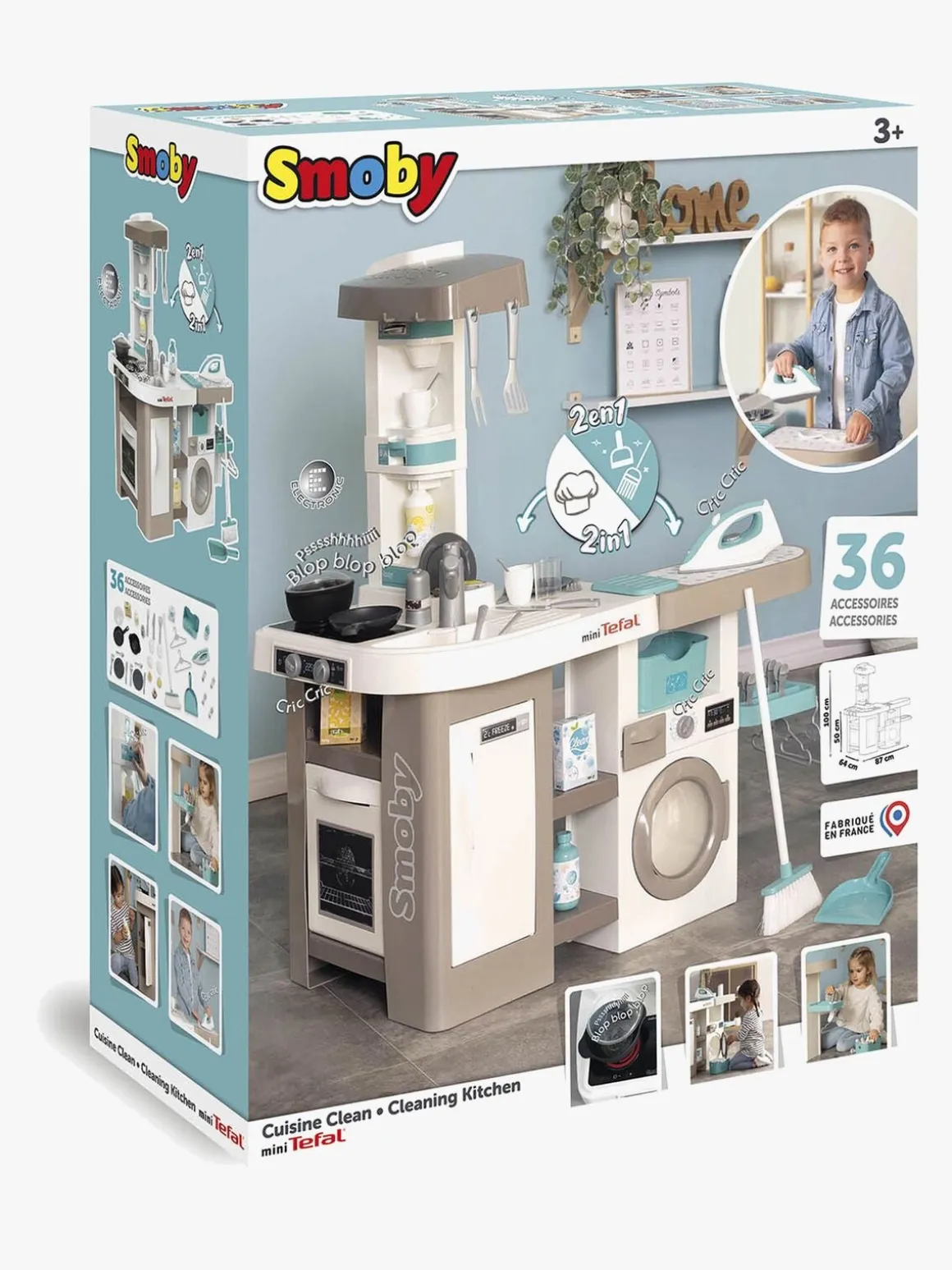 Smoby Legekøkken