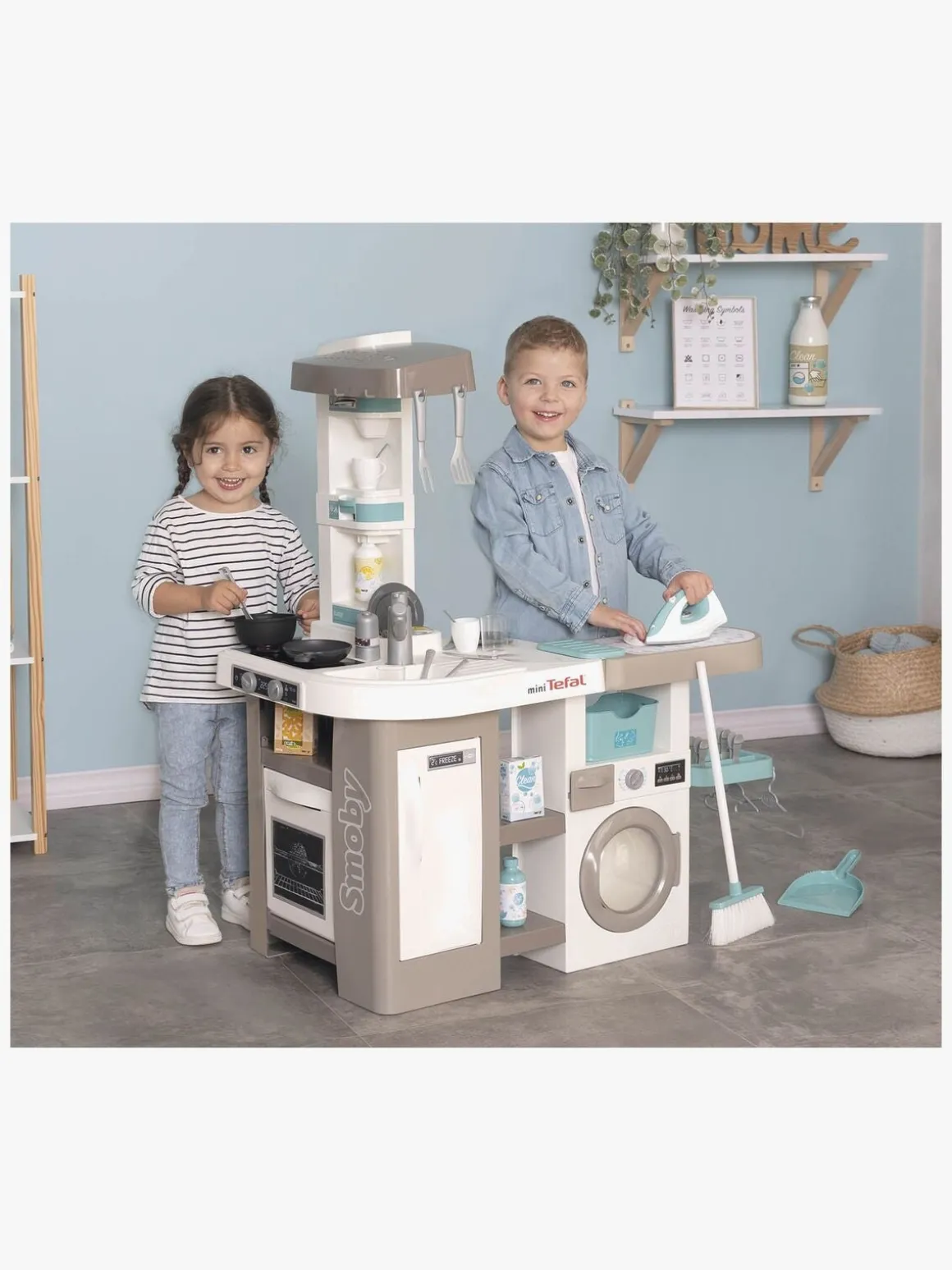 Smoby Legekøkken