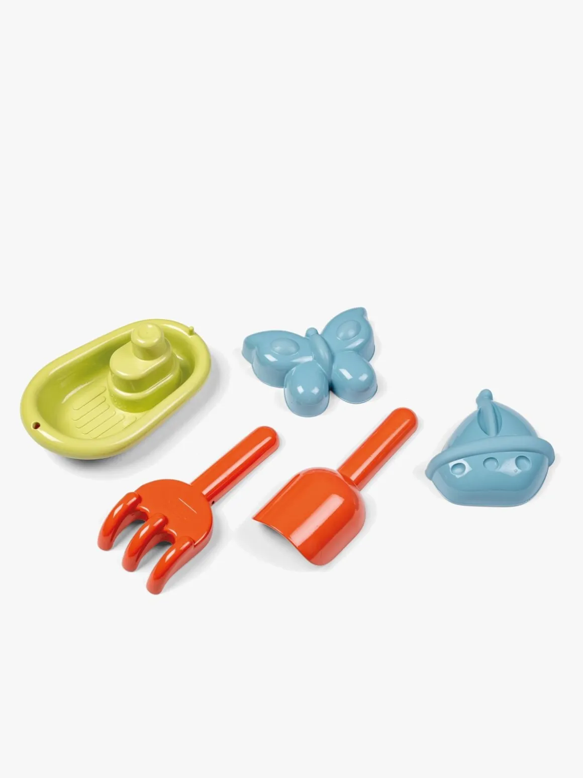 Smoby Life Sand & Water Legebord