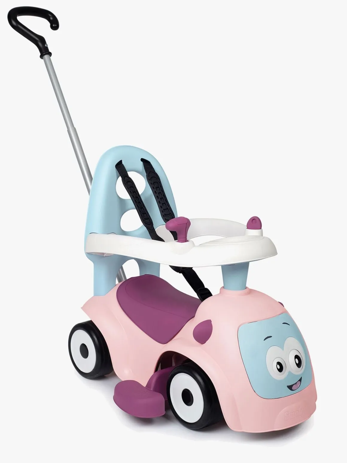 Smoby Maestro Gåbil, Lyserød