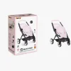 Smoby MAXI-COSI Tvillingevogn, Pink