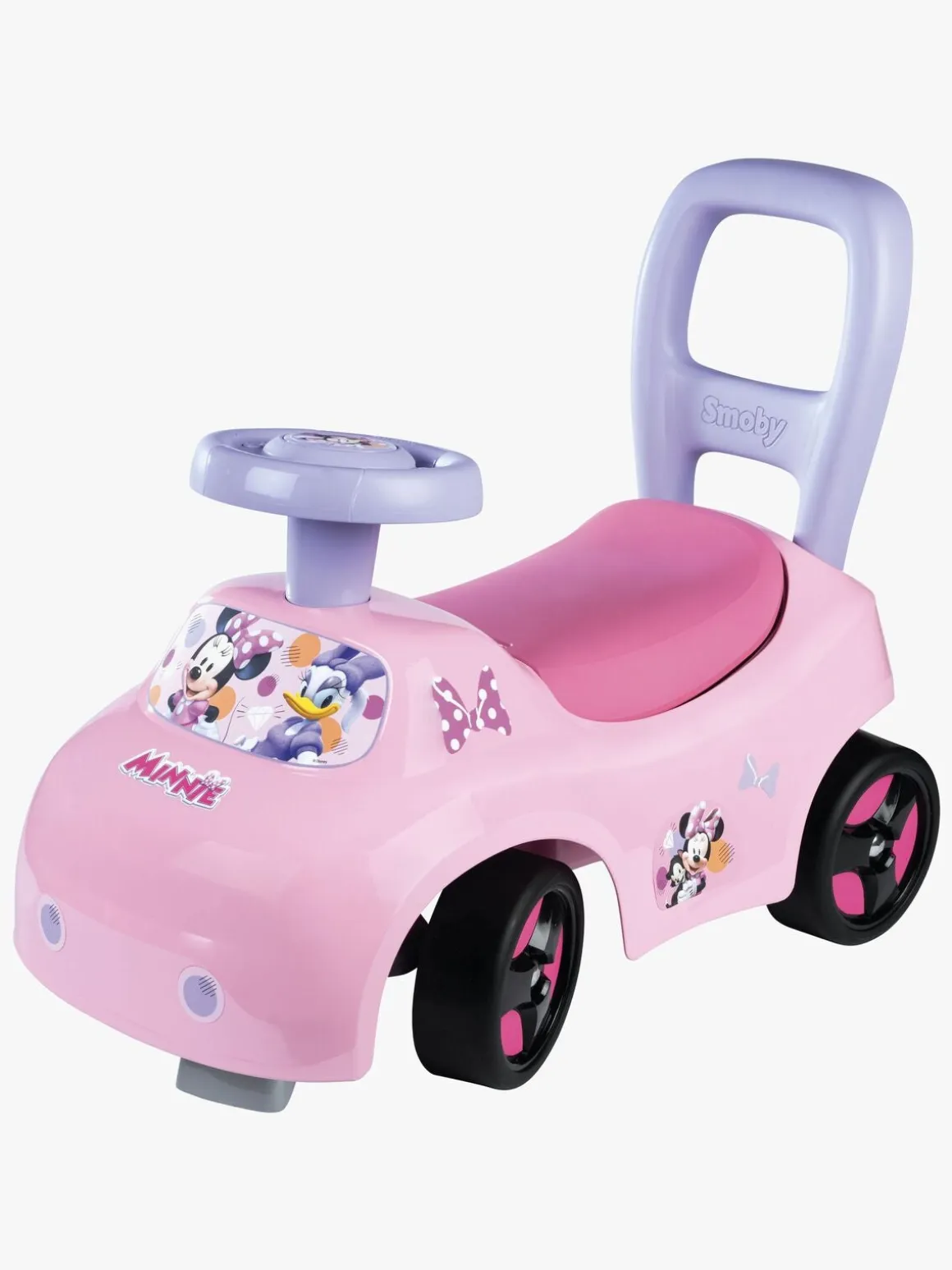 Smoby Minnie Mouse Gåbil