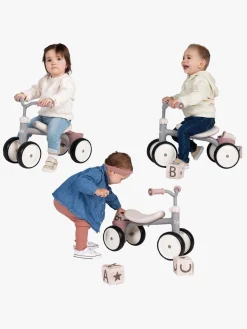Smoby Rookie Gåbil
