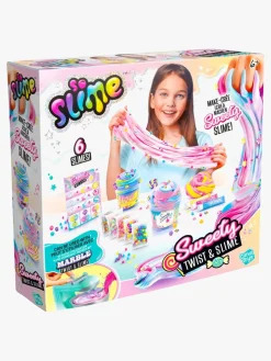 So Slime Slimesæt Sweety Twist & Slime