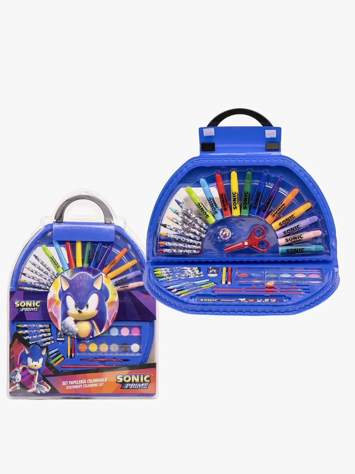 Sonic Malesæt