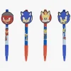 Sonic Prime Tusser 4-pak