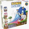 Sonic Super Teams Brætspil