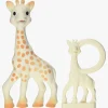 Sophie the Giraffe Gaveæske m. Giraf & Bidering