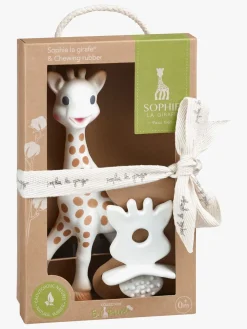 Sophie the Giraffe i Gaveæske inkl. Bidelegetøj