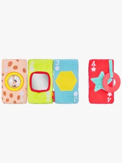 Sophie the Giraffe Sensory Cards Aktivitetslegetøj