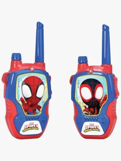 Spidey and His Amazing Friends Walkie Talkies