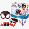 Spidey And His Amazing Friends Water-Webs Miles Morales Boblekaster
