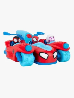 Spidey and His Amazing Friends Team Split Racer Sæt