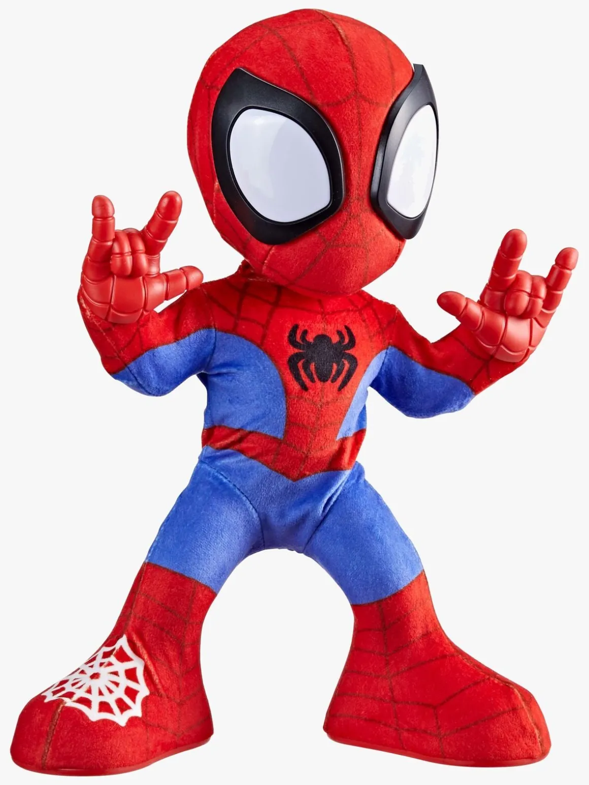 Spidey and His Amazing Friends Figur Dance 'n Crawl Spidey