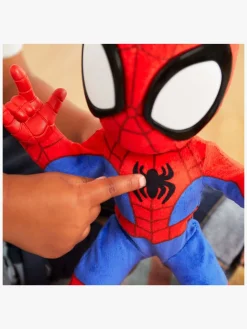 Spidey and His Amazing Friends Figur Dance 'n Crawl Spidey
