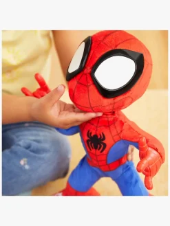 Spidey and His Amazing Friends Figur Dance 'n Crawl Spidey