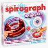 Spirograph Animator Tegneværktøj