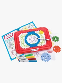 Spirograph Junior Tegneværktøj