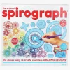 Spirograph Sæt m. Tusser