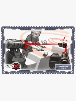 SpyX Laser Alarm