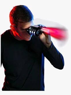SpyX Natkikkert