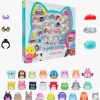Squish-a-longs Figursæt 25-pak 2,5 cm Series 1