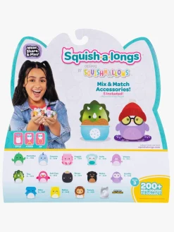 Squish-a-longs Figursæt Series 3 14-pak
