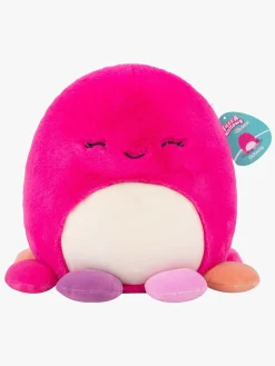 Squishmallows Bamse Octavia Blæksprutte 30 cm