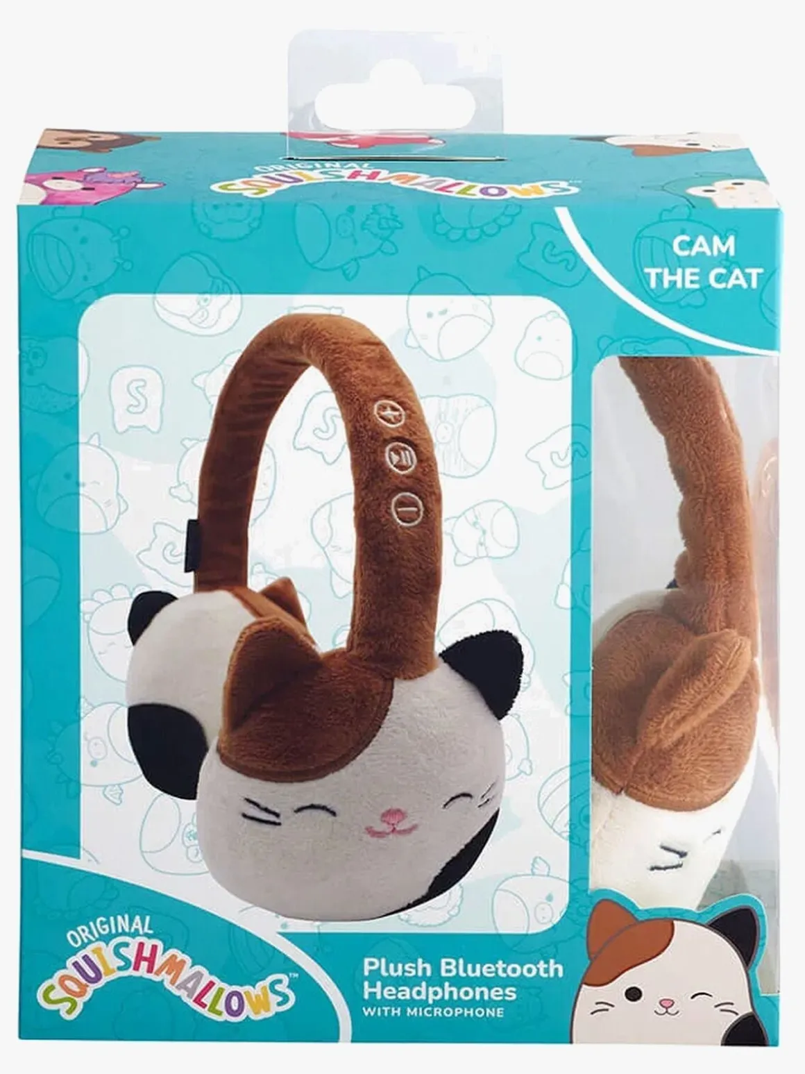 Squishmallows Høretelefoner, Cam