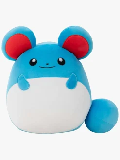 Squishmallows Pokémon Bamse Marill 25 cm