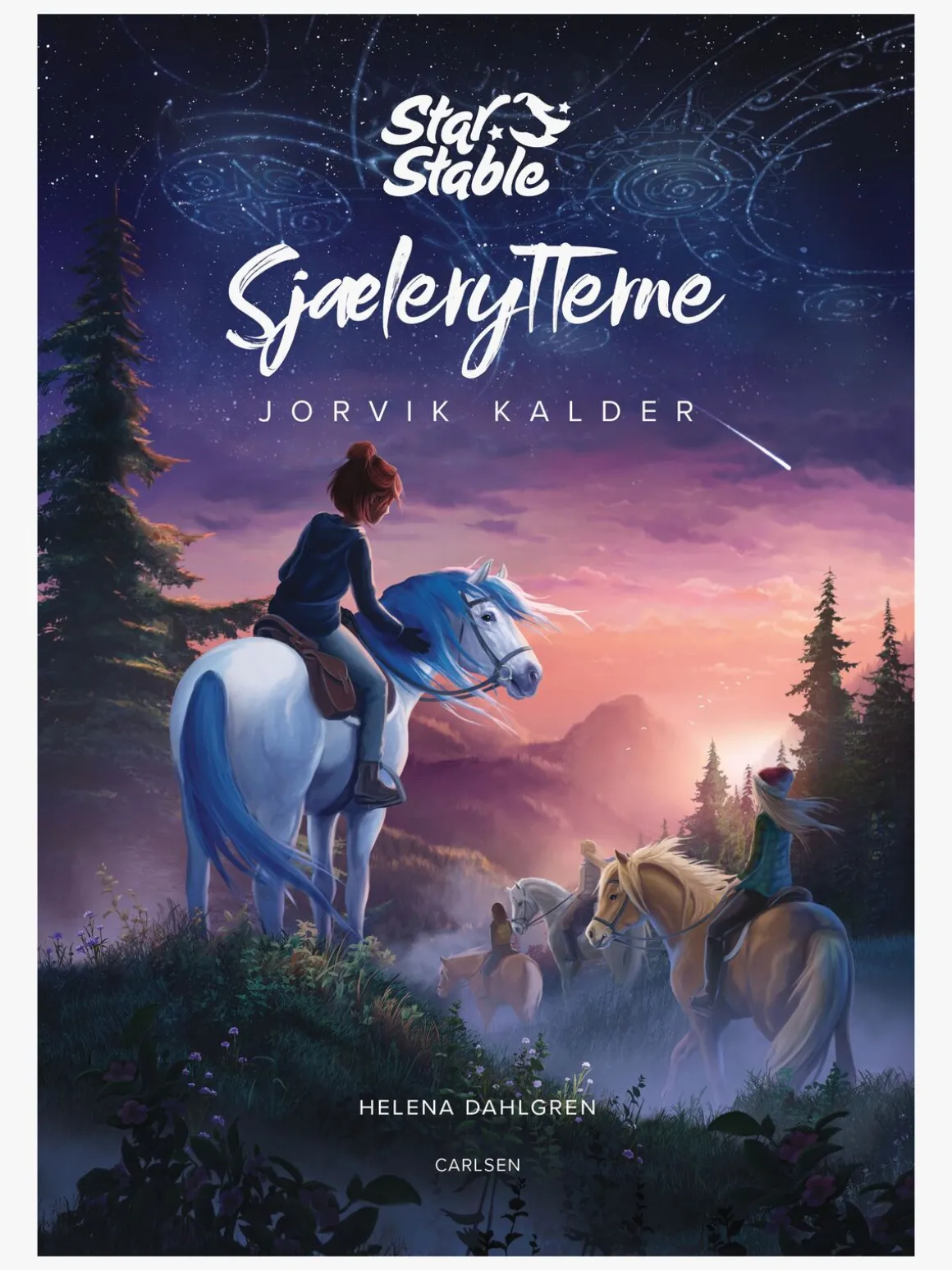 Star Stable: Sjælerytterne (1) - Jorvik kalder