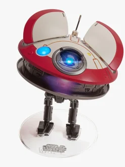 Star Wars Elektronisk Droidelegetøj L0-LA59 Lola Animatronic Edition