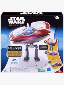 Star Wars Elektronisk Droidelegetøj L0-LA59 Lola Animatronic Edition