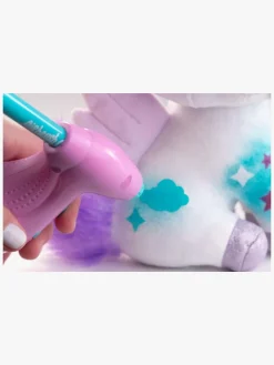 Style 4 Ever Airbrush Bamse Selvlysende Enhjørning