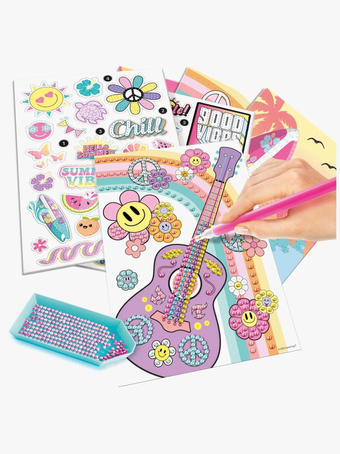 Style 4 Ever Diamond Art Refill Kreasæt