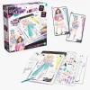 Style 4 Ever Fashion Designer Light-up Pad Kreasæt