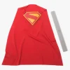 Superman Movie Roleplay Kappe
