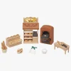 Sylvanian Families Dukkehustilbehør Bageri Startsæt