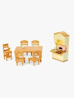 Sylvanian Families Dukkehusmøbler Spisestue