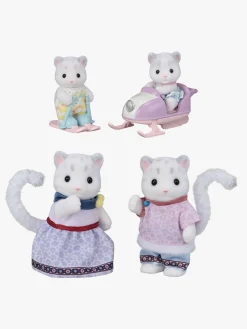 Sylvanian Families Figursæt Familien Sneleopard