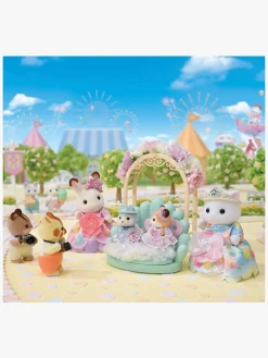 Sylvanian Families Figursæt Blomsterprinsesser