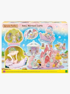 Sylvanian Families Havfrueslot Forlystelsespark